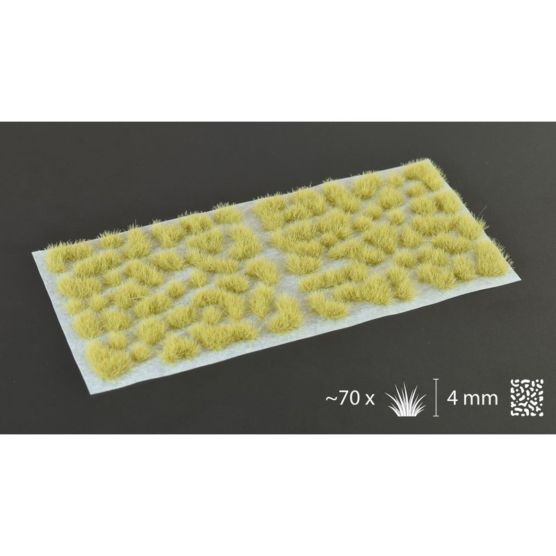 Gamersgrass 4mm Wild Tufts Beige