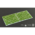 Gamersgrass 4mm Wild Tufts Green