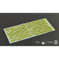 Gamersgrass 4mm Wild Tufts Light Green