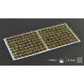 Gamersgrass 6mm Small Tufts Burned