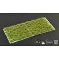 Gamersgrass 6mm Wild Tufts Dry Green