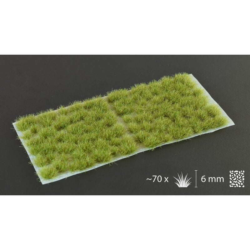 Gamersgrass 6mm Wild Tufts Dry Green