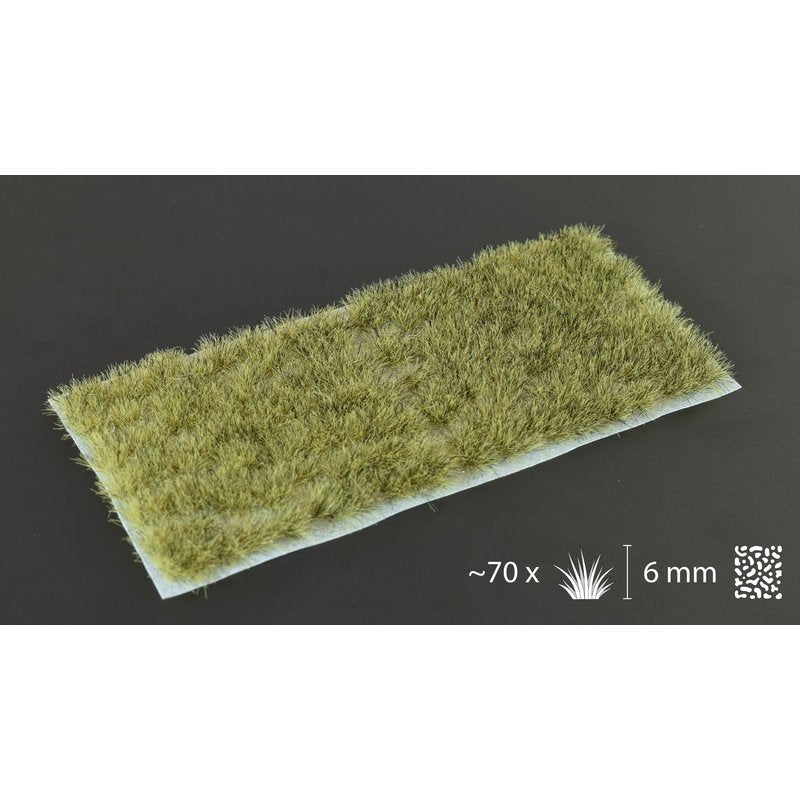 Gamersgrass 6mm Wild Tufts Light Brown