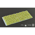 Gamersgrass 6mm Wild Tufts Light Green