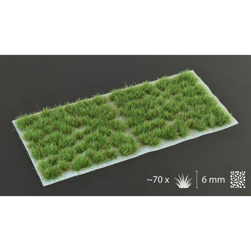 Gamersgrass 6mm Wild Strong Green