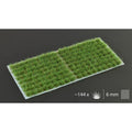 Gamersgrass 6mm Small Tufts Strong Green
