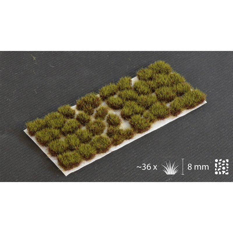 Gamersgrass 8mm Wild XL Tufts Swamp