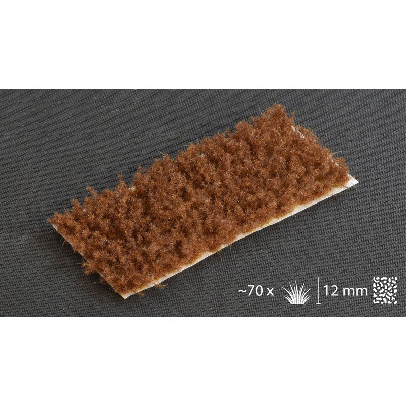 Gamersgrass 12mm Wild Tufts Spikey Brown