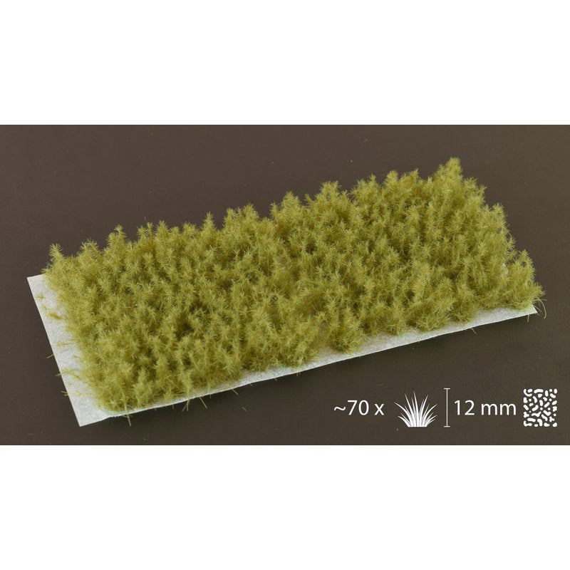 Gamersgrass 12mm Wild Tufts Spikey Green