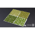 Gamersgrass  Wild Tufts Green Meadow Set