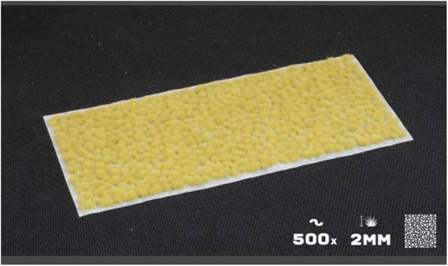 Gamersgrass 2mm Tiny Tufts Beige