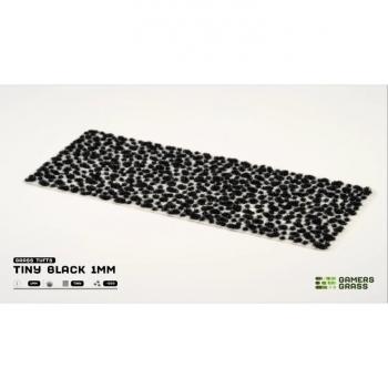 Gamersgrass 1mm Tiny Tufts Black