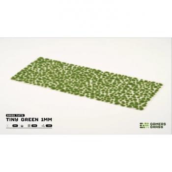 Gamersgrass 1mm Tiny Tufts Green