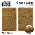 GSW 10340 Grass Mats Cut-Out Dry Fields 10mm