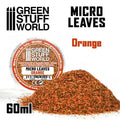 GSW 10609 Micro Leaves Orange Mix 60ml