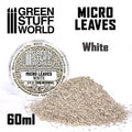 GSW 10610 Micro Leaves White Mix 60ml