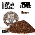 GSW 10613 Micro Leaves Brown Mix 60ml