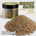 Terrain Series Hobby Sand Natural Colour - Thick 200ml