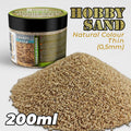 Terrain Series Hobby Sand Natural Colour - Thin 200ml