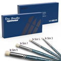 GSW 11241 Premiun Dry Brushes - Blue Serie