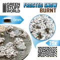 GSW 11787 Shrubs Tufts Frosted Snow Burnt 6mm