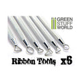 Mini Ribbon Sculpting Tool Set