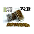 GSW 1248 Grass Tufts 6mm Dry Brown