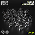 GSW 12558 GlassMixing Balls 8mm