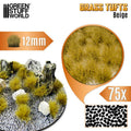 GSW 12937 Grass Tufts Beige 12mm