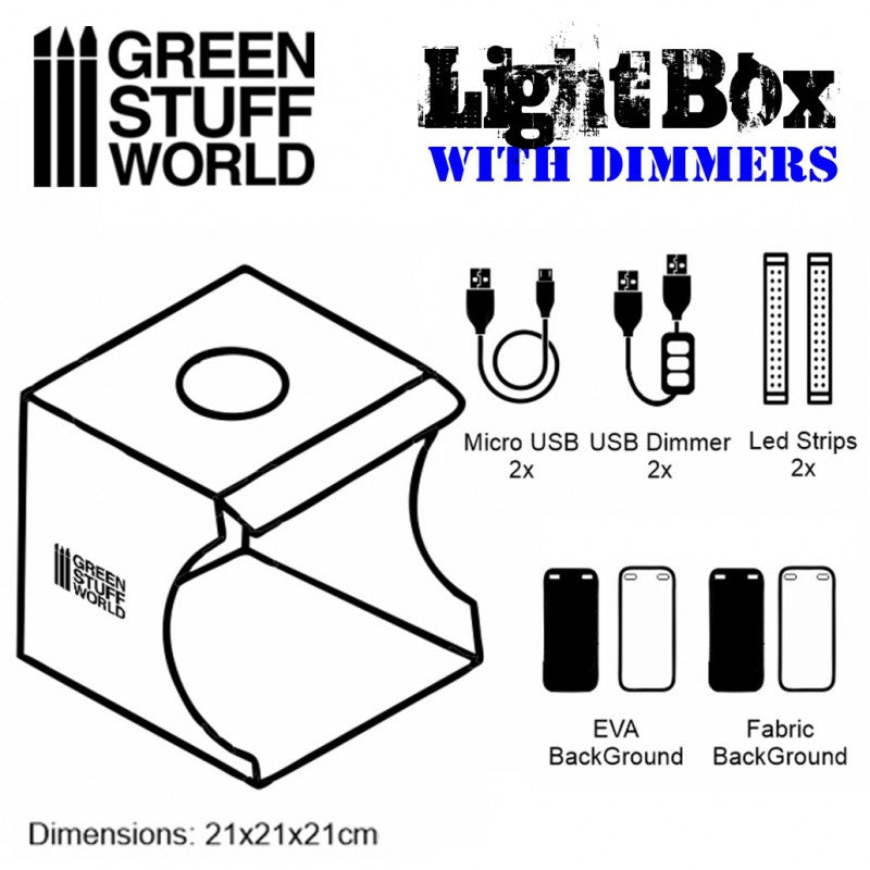 GSW Light Box Studio