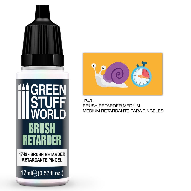GSW 1749 Brush Retarder 17ml