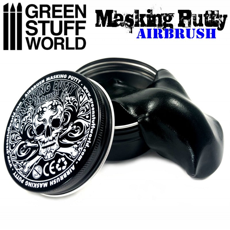 GSW Airbrush Masking Putty