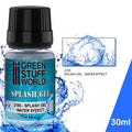GSW Splash Gel Water Effect