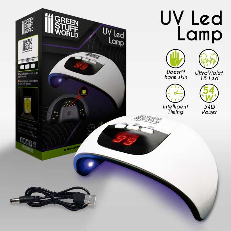 GSW 2384 UV Led Lamp