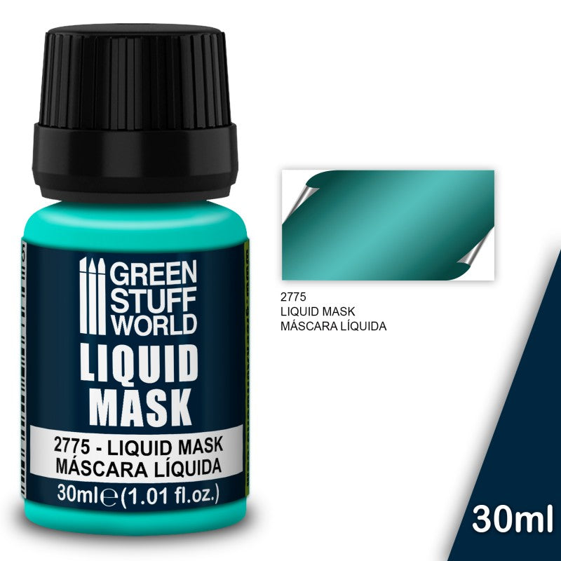 GSW Liquid Mask
