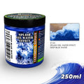 Texture Series Splash Gel Water Effect. Deep Blue Water 250ml