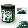 Texture Series Splash Gel Water Effect. Dark Green Water 250ml