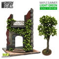 GSW 4640 IVY Vegetation Maple Summer - Light Green - Large