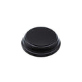 GSW 4992 Round Wood display bases 5 cm - Black