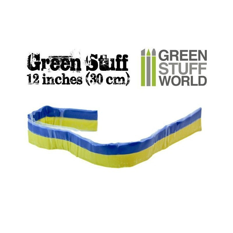Green Stuff 30cm
