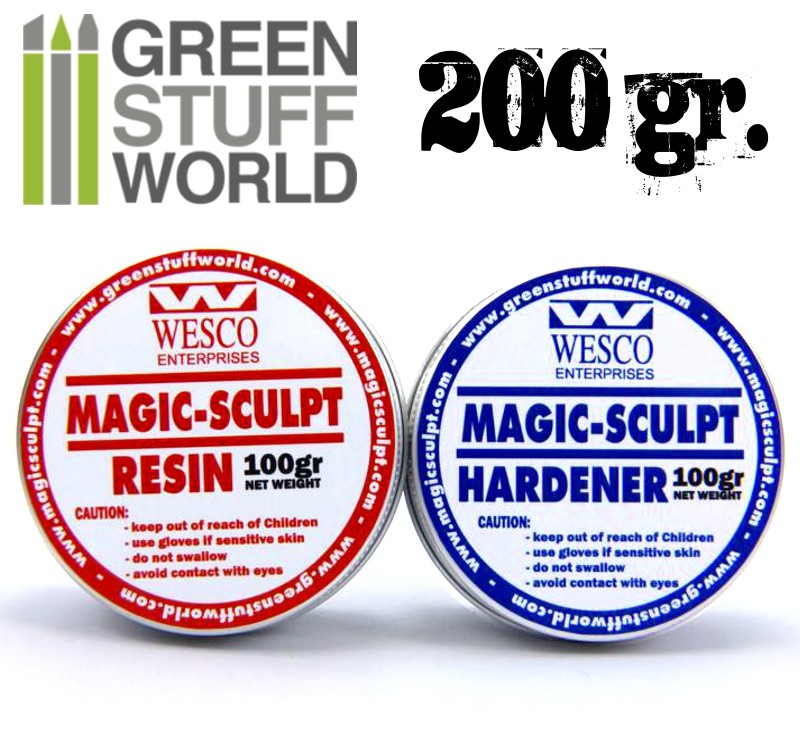 Magic Sculpt 200g