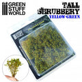 GSW 9926 Tall Shrubbery Yellow Green