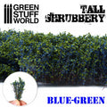 GSW 9928 Tall Shrubbery Blue Green