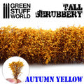 GSW 9931 Tall Shrubbery Autumn Yellow