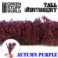 GSW 9932 Tall Shrubbery Autumn Purple