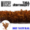 GSW 9933 Tall Shrubbery Dry Natural
