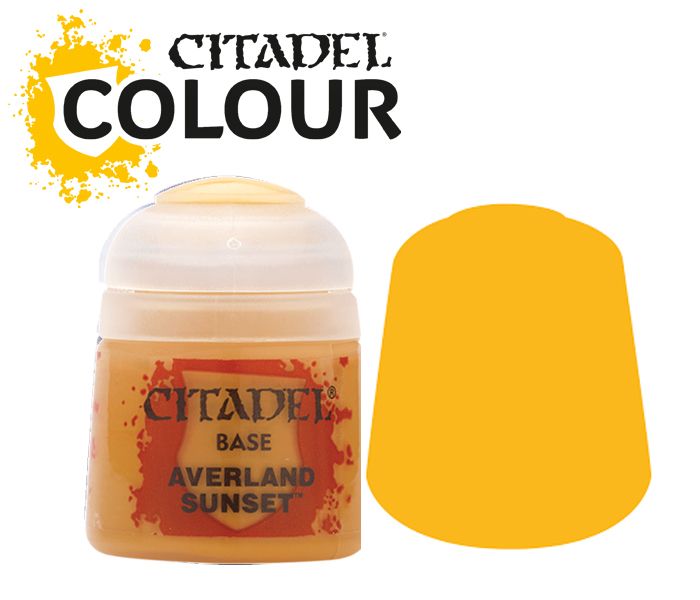 Citadel Color Base Averland Sunset 12ml. 21-01