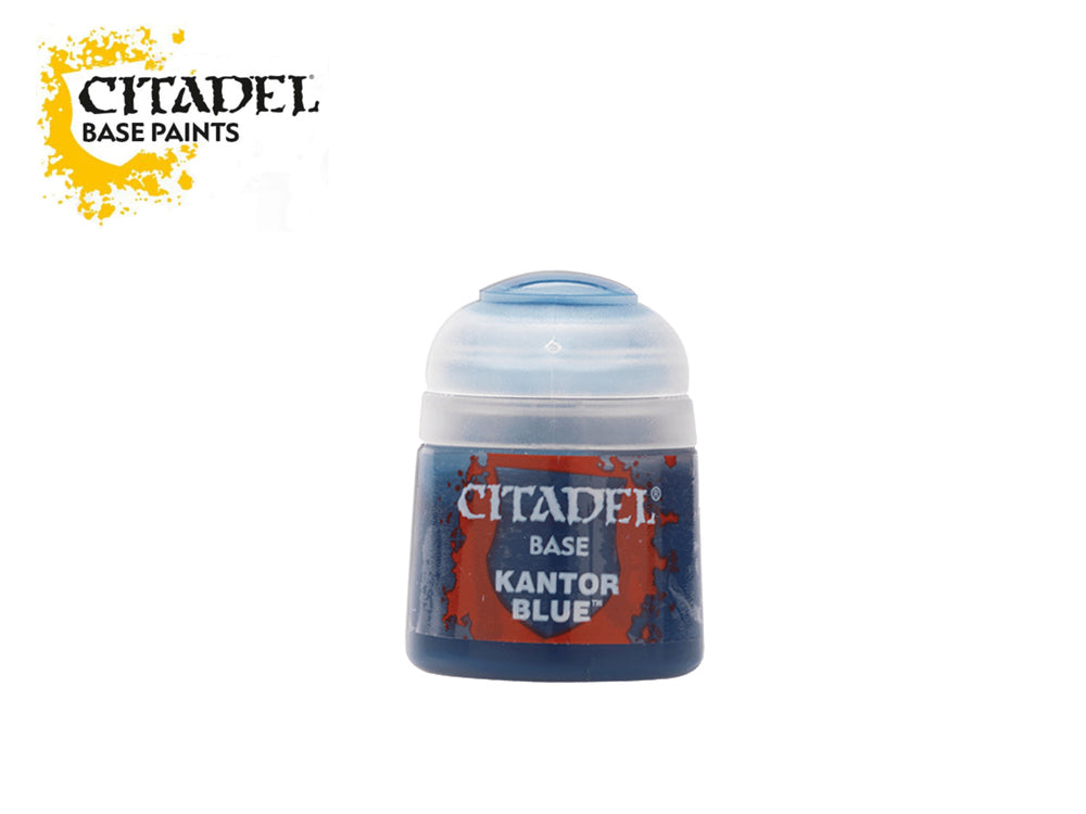 Citadel Color Base Kantor Blue 12ml. 21-07