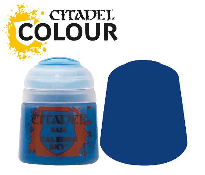 Citadel Color Base Caledor Sky 12ml. 21-09