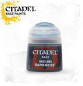 Citadel Color Base Incubi Darkness 12ml. 21-11